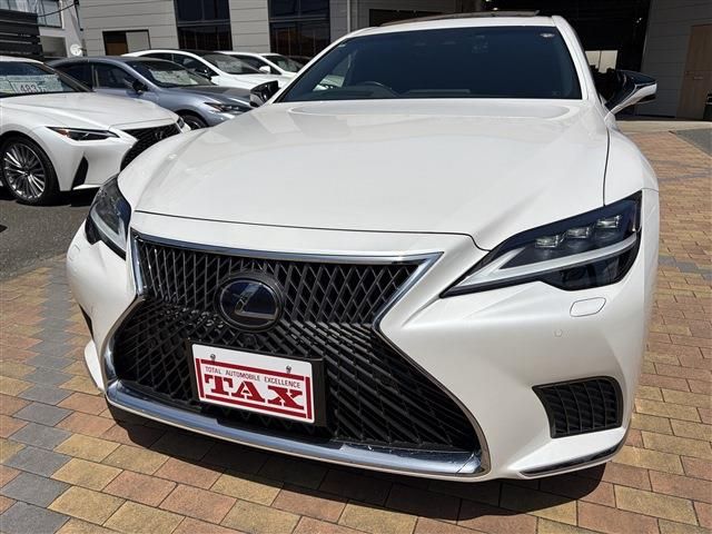 LEXUS LS500h