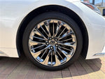 LEXUS LS500h