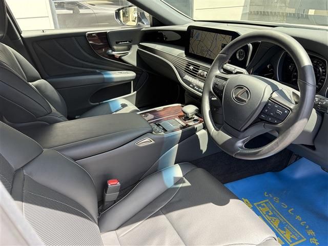 LEXUS LS500h