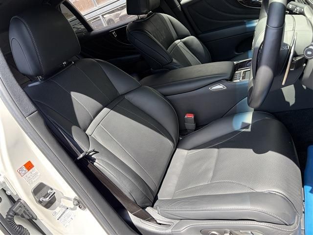 LEXUS LS500h