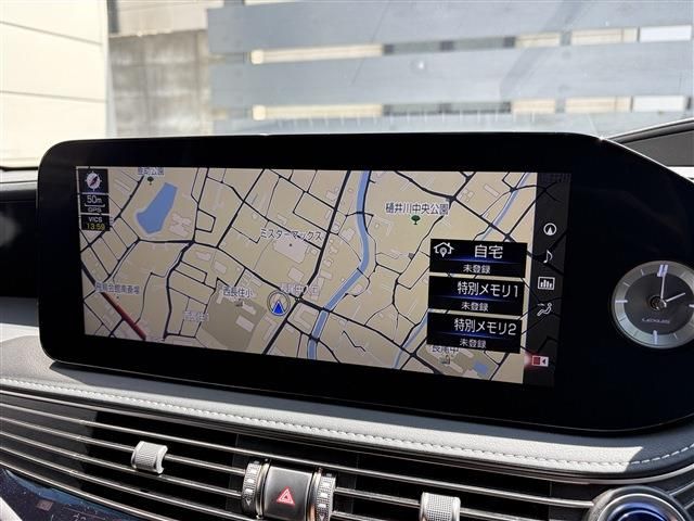 LEXUS LS500h