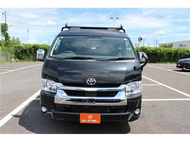HIACE wagon
