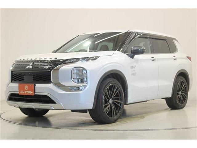 OUTLANDER PHEV