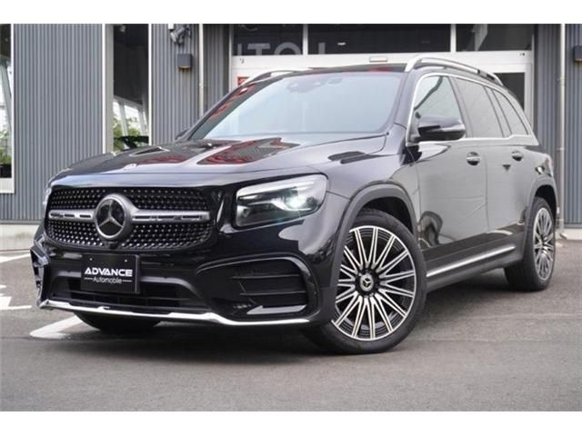 MERCEDES BENZ GLB
