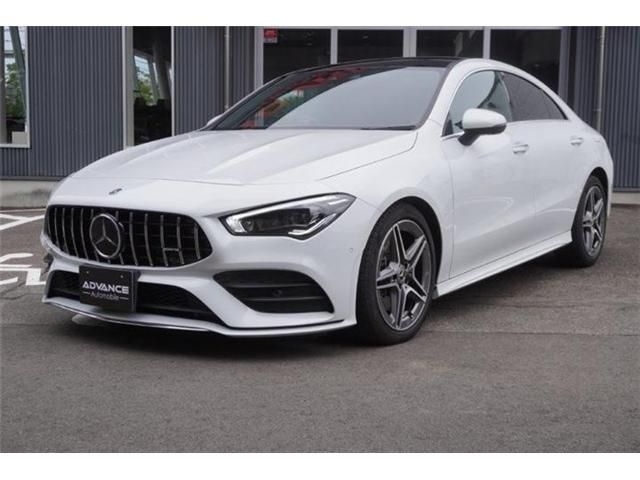 MERCEDES BENZ CLA class
