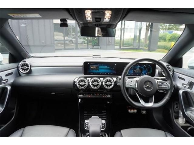 MERCEDES BENZ CLA class