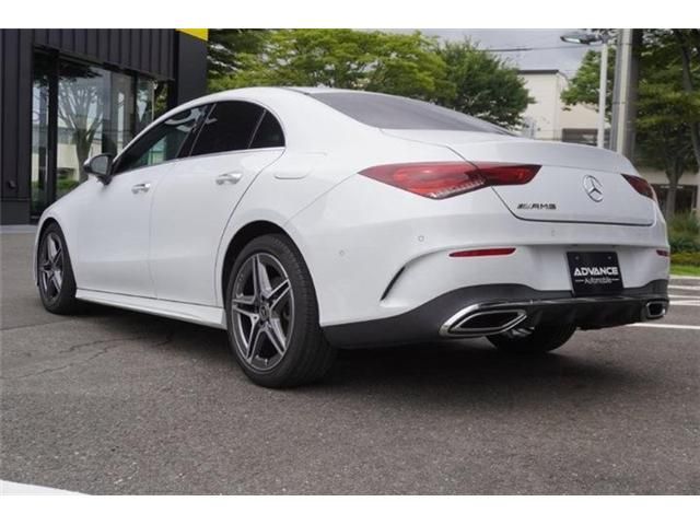 MERCEDES BENZ CLA class