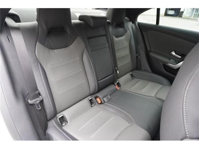MERCEDES BENZ CLA class