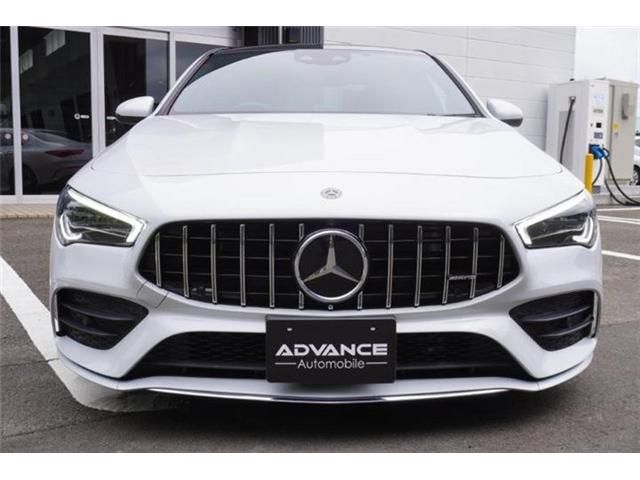 MERCEDES BENZ CLA class