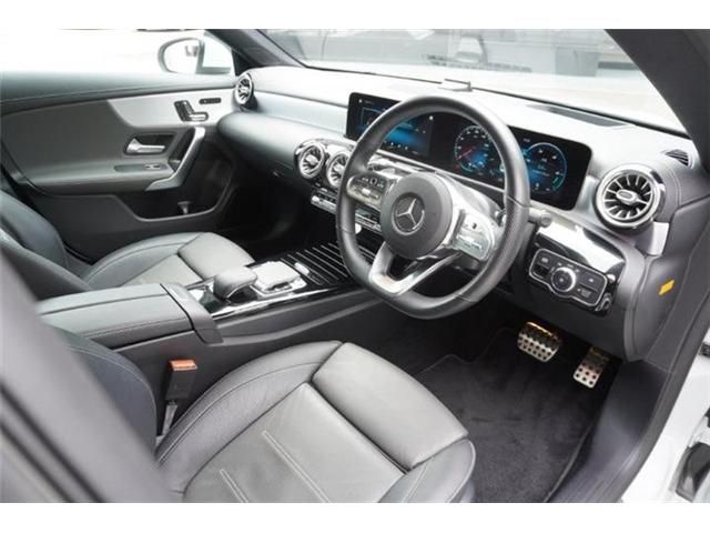 MERCEDES BENZ CLA class