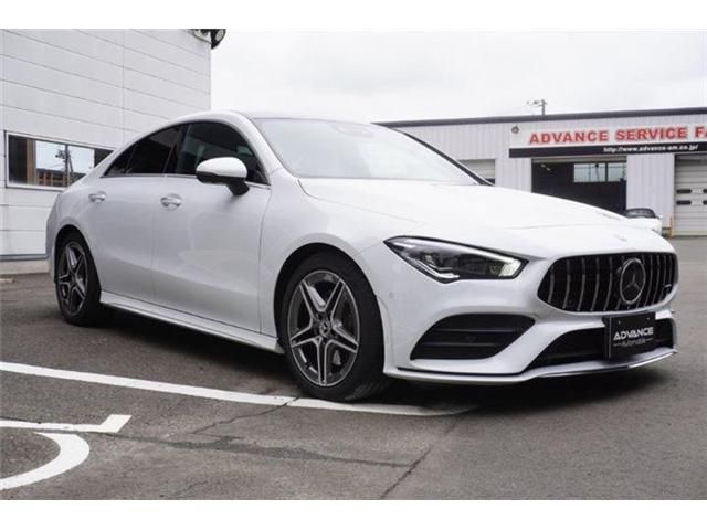 MERCEDES BENZ CLA class