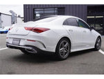 MERCEDES BENZ CLA class