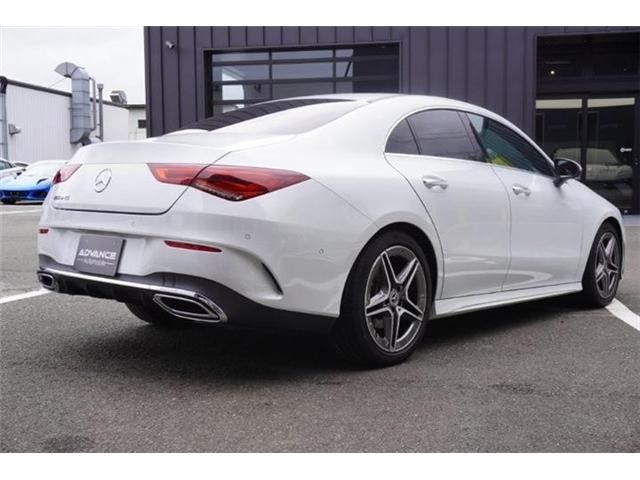MERCEDES BENZ CLA class