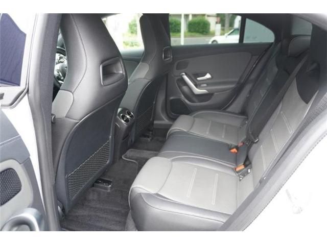 MERCEDES BENZ CLA class