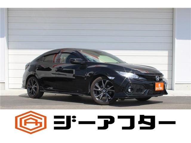 CIVIC hatchback