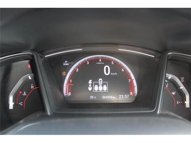 CIVIC hatchback
