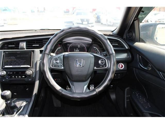 CIVIC hatchback