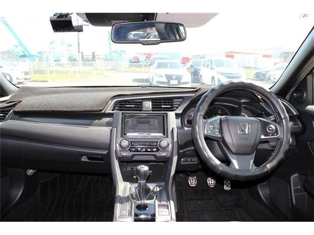CIVIC hatchback