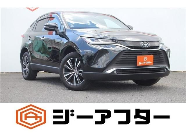 HARRIER 2WD