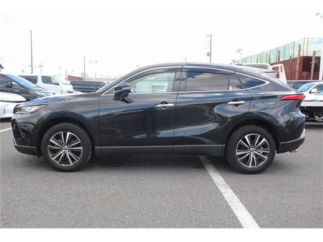 HARRIER 2WD