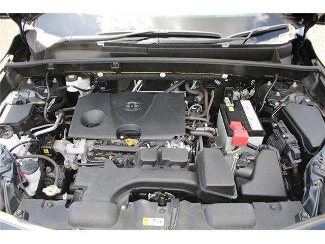 HARRIER 2WD