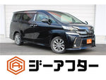 VELLFIRE 4WD