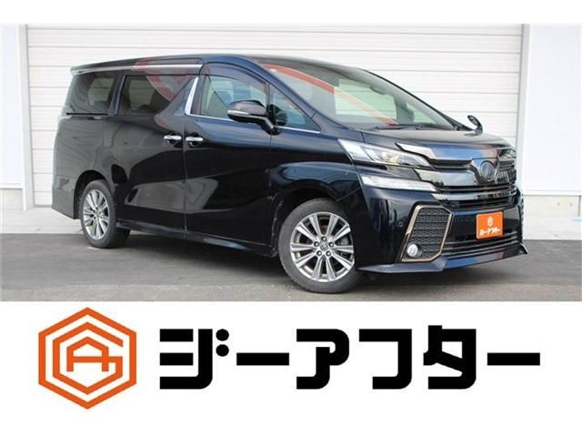 VELLFIRE 4WD