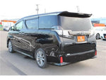 VELLFIRE 4WD