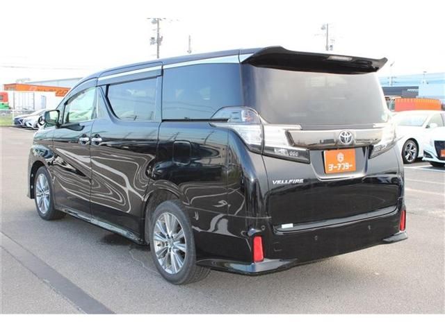 VELLFIRE 4WD