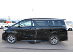 VELLFIRE 4WD
