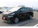 VELLFIRE 4WD