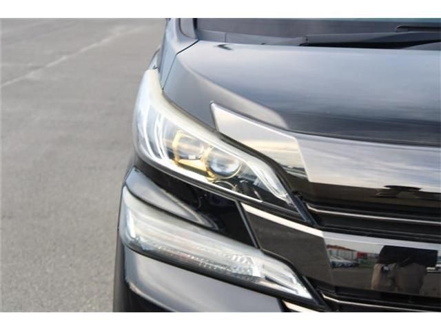 VELLFIRE 4WD