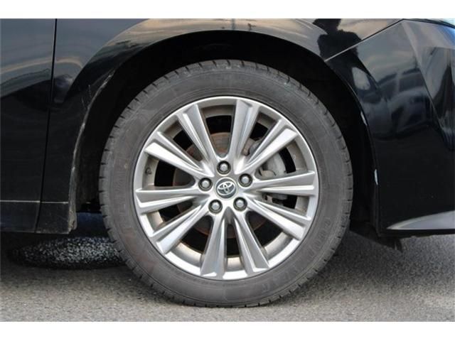VELLFIRE 4WD