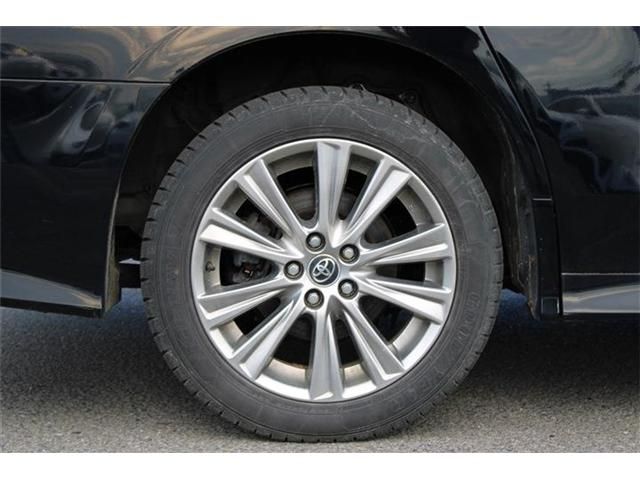 VELLFIRE 4WD
