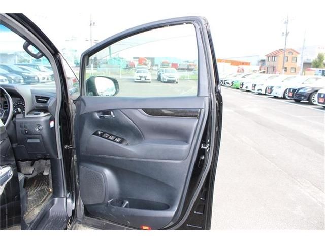 VELLFIRE 4WD