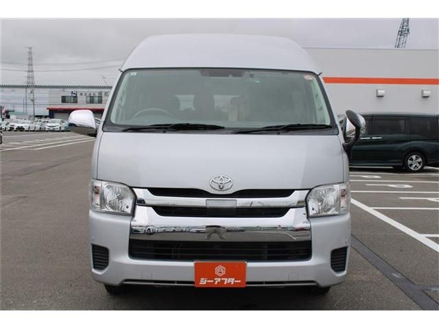HIACE wagon 4WD