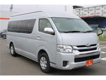 HIACE wagon 4WD
