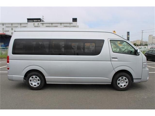 HIACE wagon 4WD