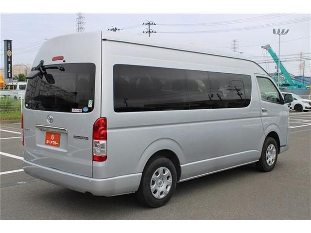HIACE wagon 4WD