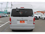 HIACE wagon 4WD