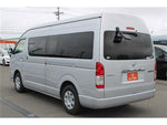 HIACE wagon 4WD