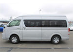 HIACE wagon 4WD