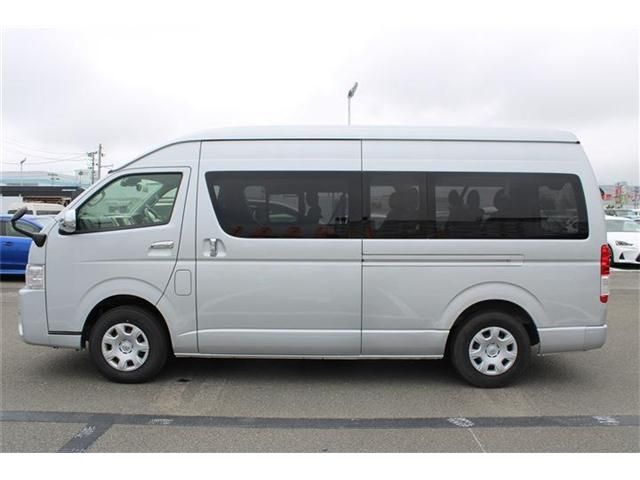 HIACE wagon 4WD
