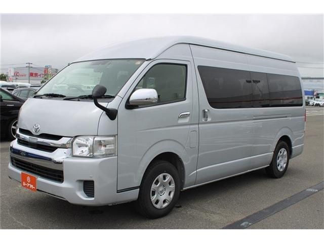 HIACE wagon 4WD