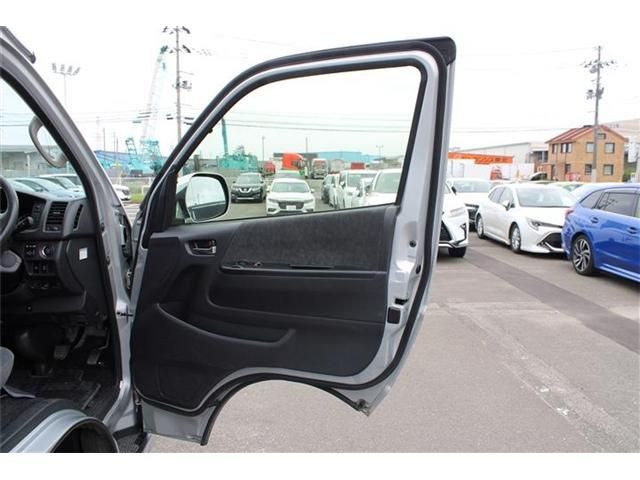 HIACE wagon 4WD