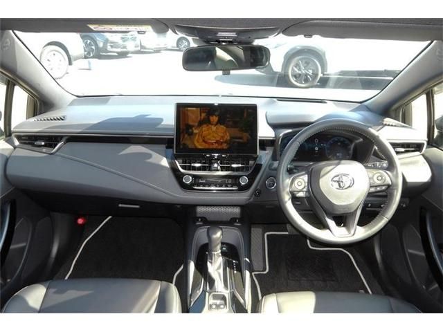COROLLA sedan HYBRID 4WD