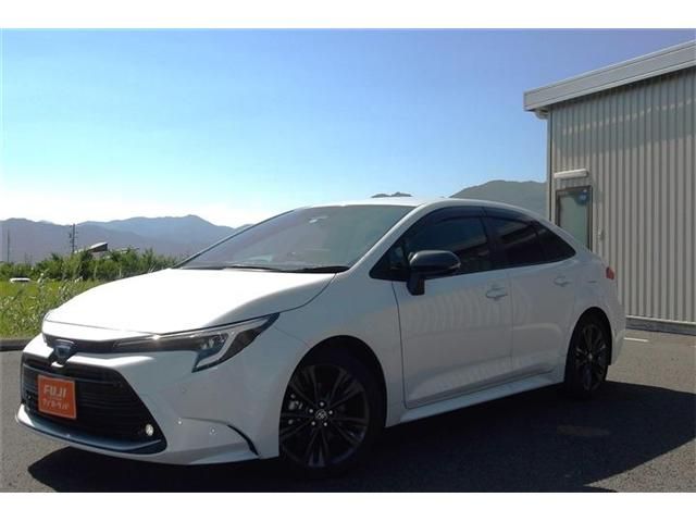 COROLLA sedan HYBRID 4WD