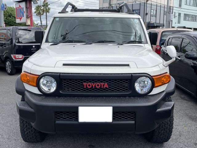 FJ CRUISER 4WD