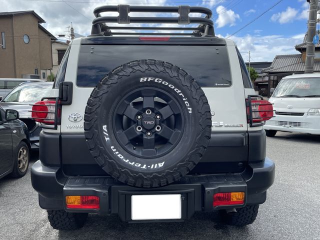 FJ CRUISER 4WD