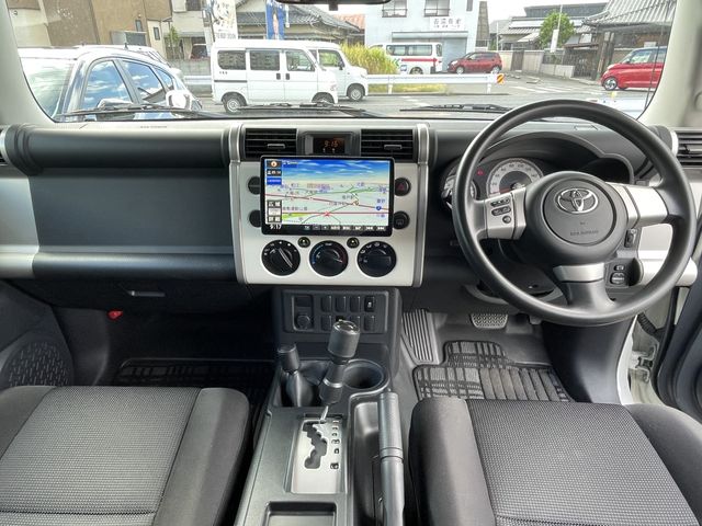 FJ CRUISER 4WD